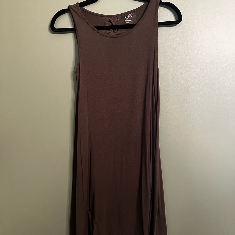 Alya Green Dress. Very breathable and great for the summer